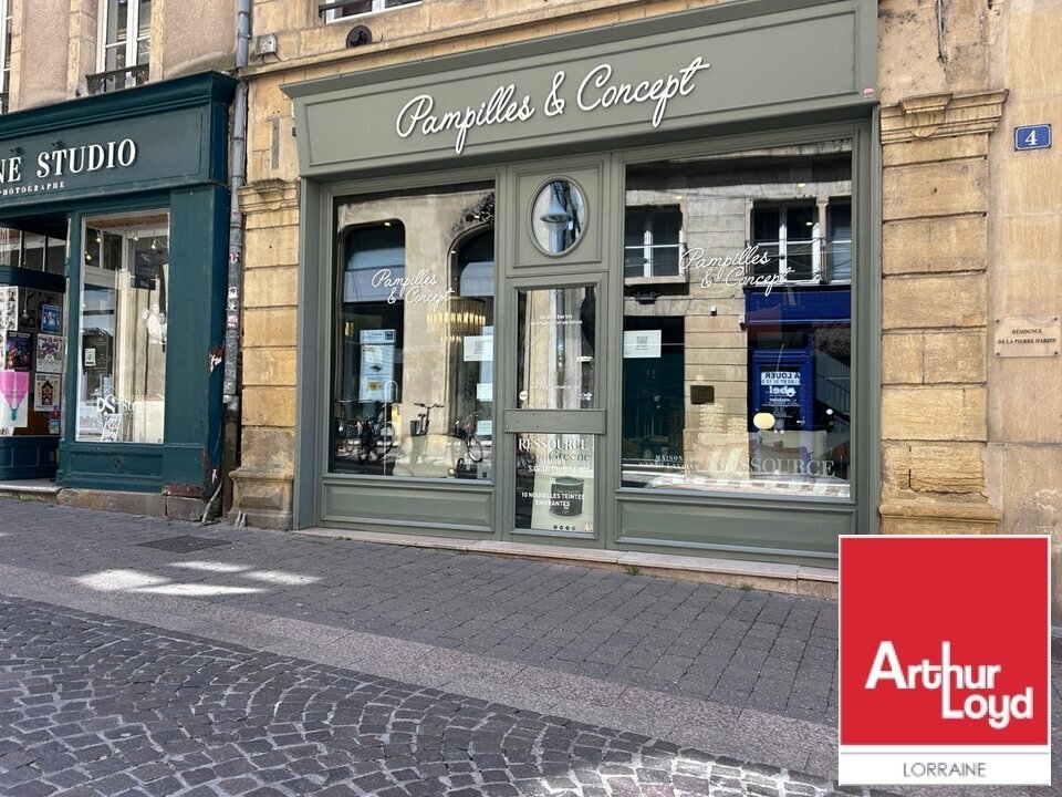 ARTHUR LOYD LORRAINE  LOCATION-LOCAL COMMERCIAL-METZ-57