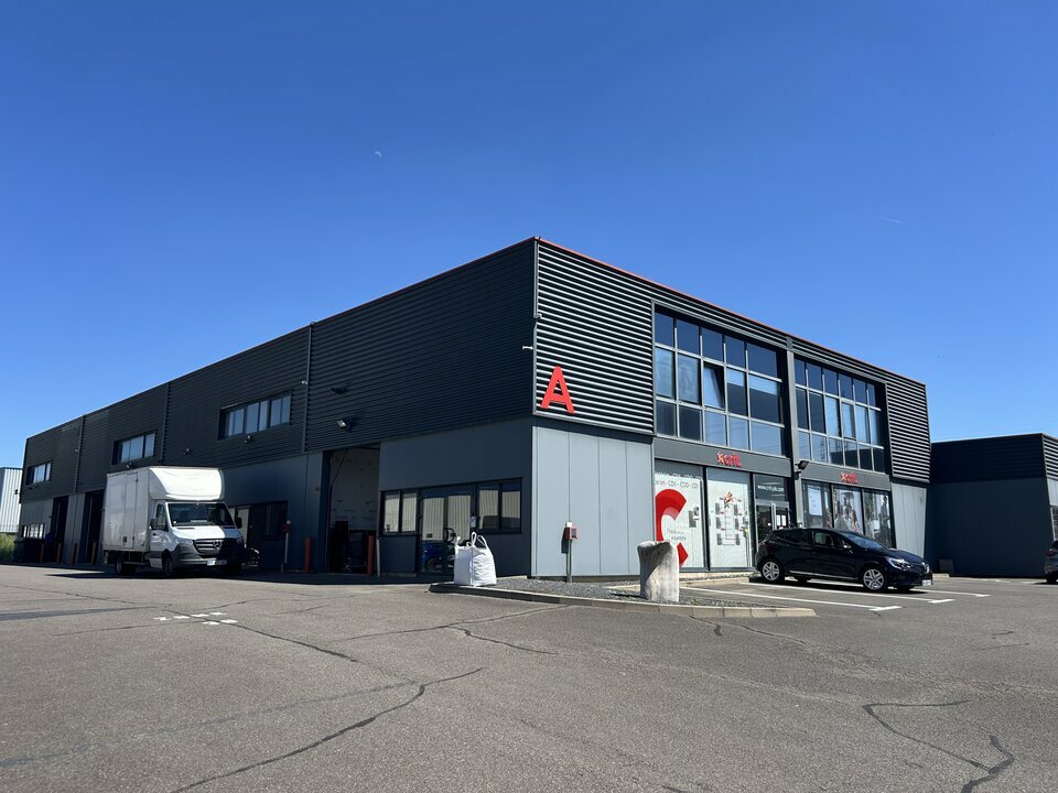 ARTHUR LOYD LORRAINE  LOCATION-BUREAUX-SAINTE_MARIE_AUX_CHENES-57
