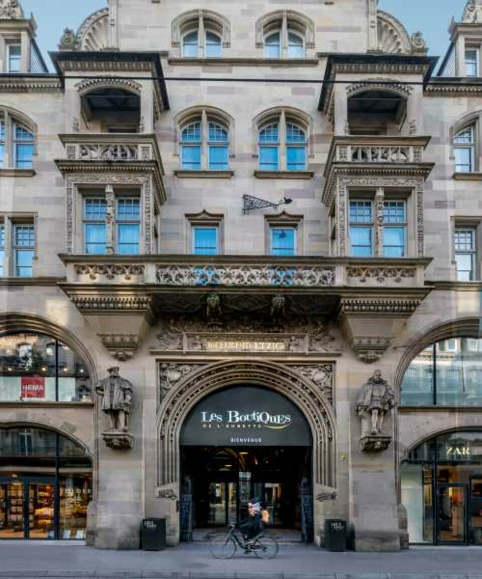 ARTHUR LOYD ALSACE LOCATION-LOCAL COMMERCIAL-STRASBOURG-67