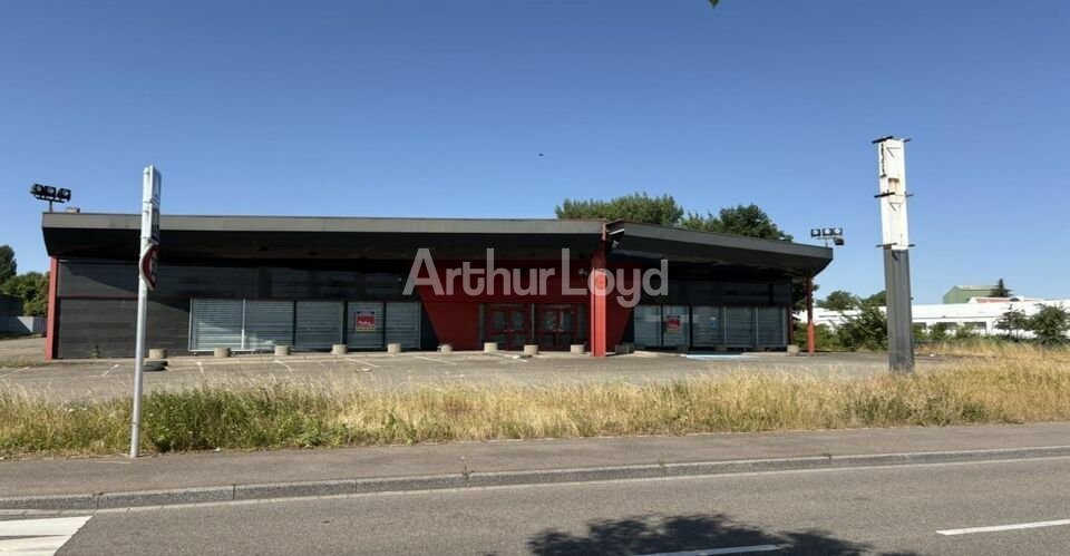 ARTHUR LOYD ALSACE LOCATION-LOCAL COMMERCIAL-VENDENHEIM-67