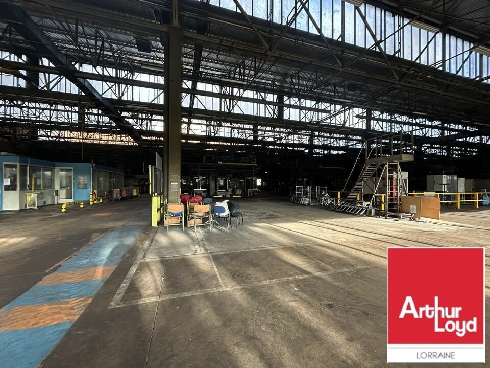 ARTHUR LOYD LORRAINE  LOCATION-ENTREPOT-VILLERS_LA_MONTAGNE-54