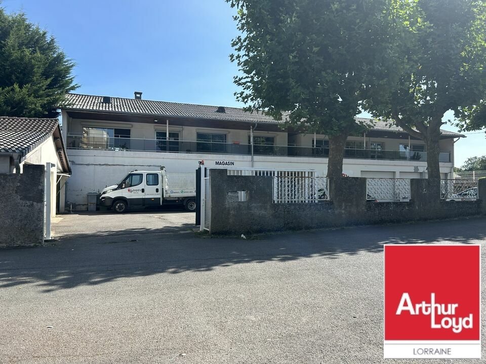 ARTHUR LOYD LORRAINE  VENTE-LOCAL D'ACTIVITE-WOIPPY-57