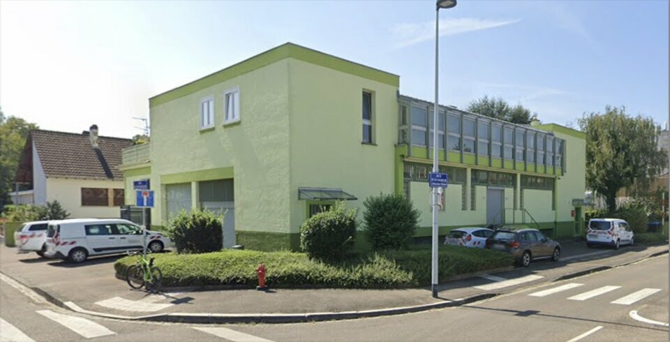ARTHUR LOYD ALSACE VENTE-LOCAL D'ACTIVITE-STRASBOURG-67