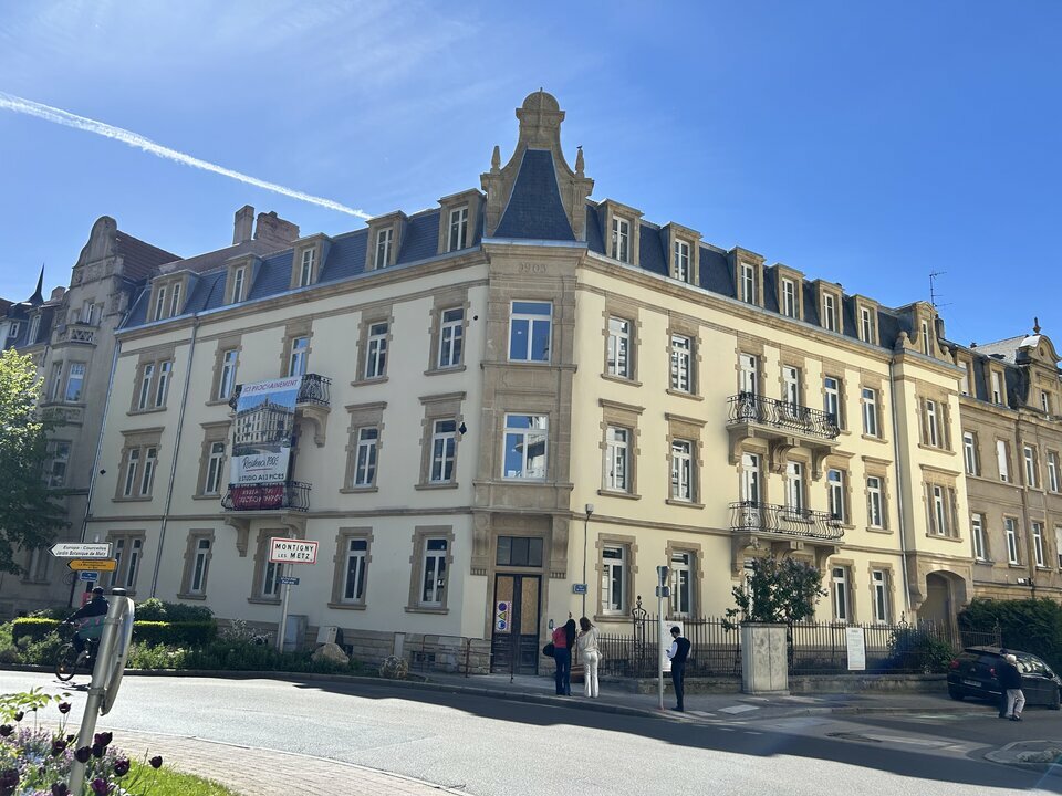 ARTHUR LOYD LORRAINE  VENTE-BUREAUX-MONTIGNY-LES-METZ-57