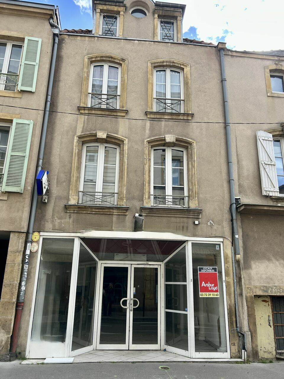 ARTHUR LOYD LORRAINE  LOCATION-LOCAL COMMERCIAL-METZ-57