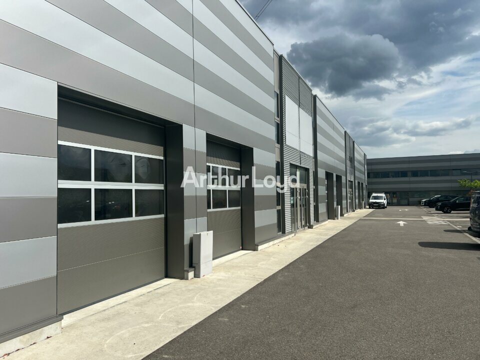 ARTHUR LOYD ALSACE LOCATION-LOCAL D'ACTIVITE-SAINTE-CROIX-EN-PLAINE-68