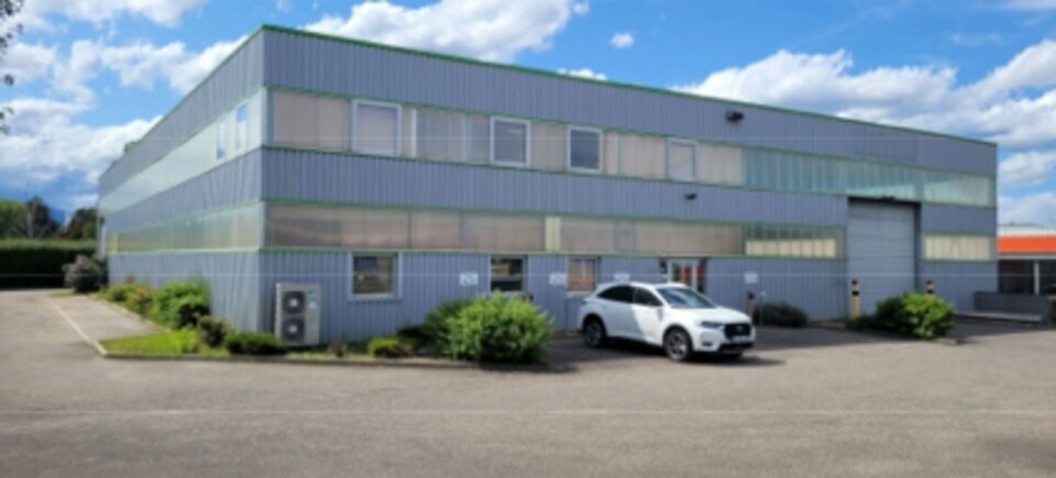 ARTHUR LOYD ALSACE LOCATION-LOCAL D'ACTIVITE-COLMAR-68