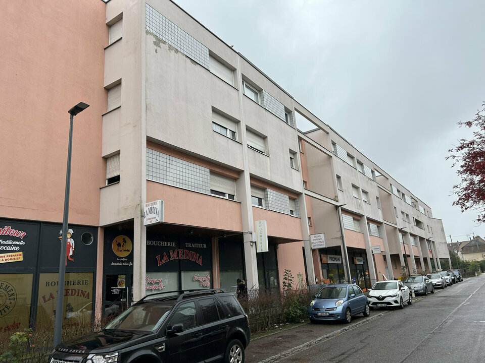 ARTHUR LOYD ALSACE LOCATION-LOCAL COMMERCIAL-CERNAY-68