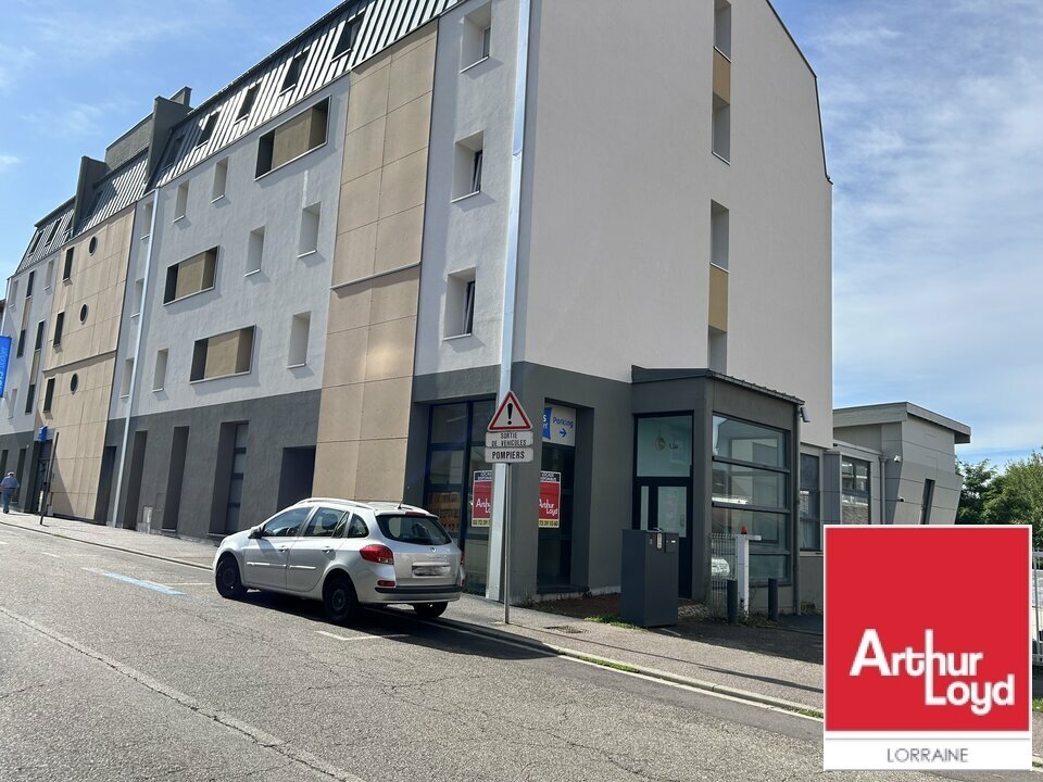 ARTHUR LOYD LORRAINE  LOCATION-BUREAUX-FORBACH-57