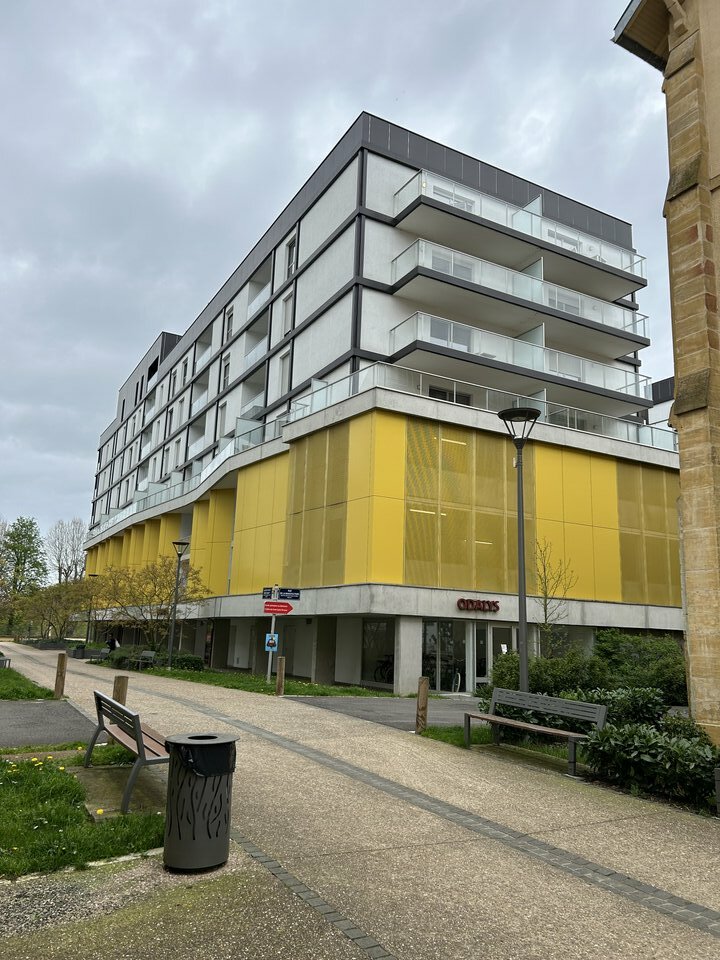 ARTHUR LOYD LORRAINE  VENTE-PARKING-METZ-57