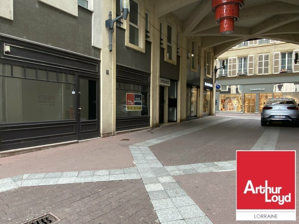 ARTHUR LOYD LORRAINE  LOCATION-LOCAL COMMERCIAL-METZ-57