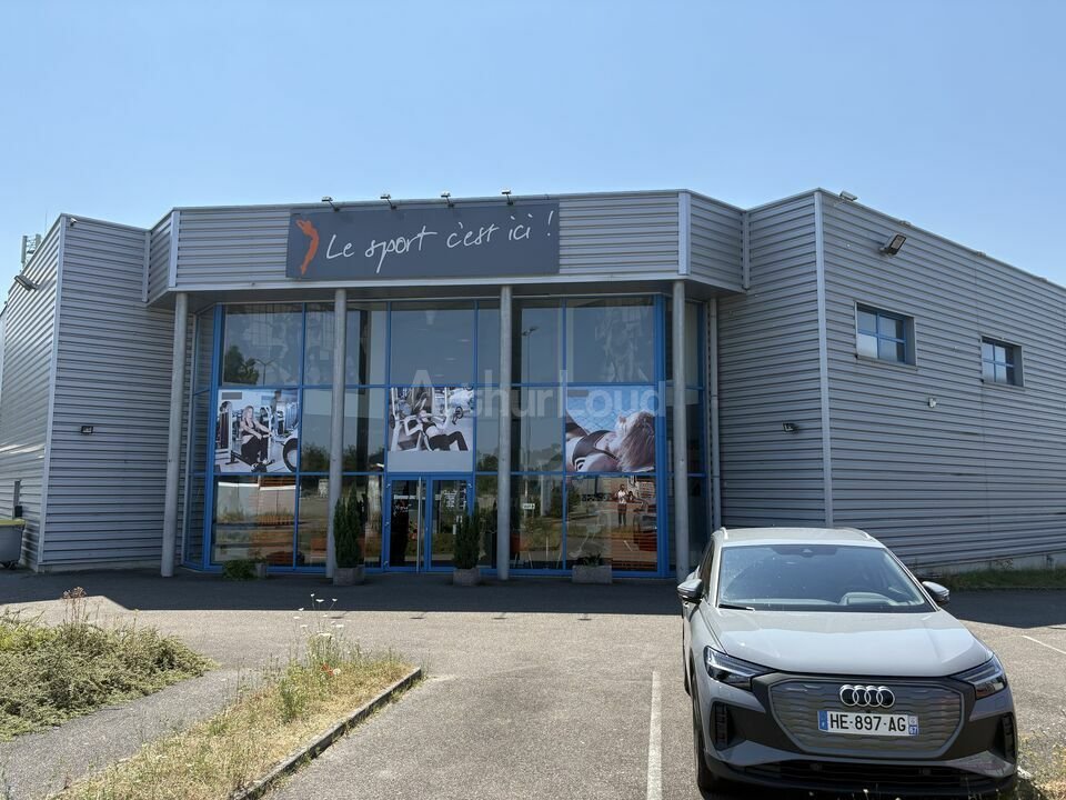 ARTHUR LOYD ALSACE VENTE-LOCAL COMMERCIAL-HAGUENAU-67