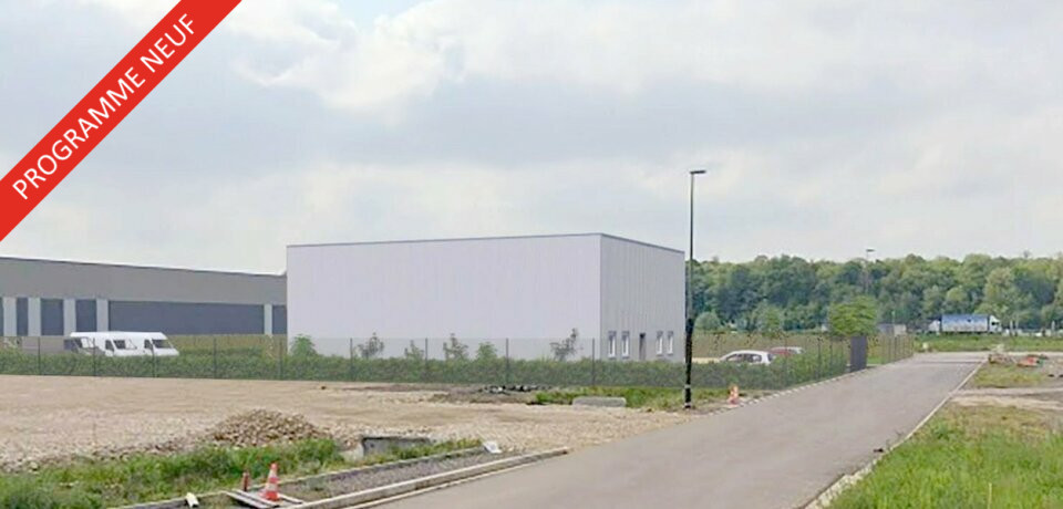 ARTHUR LOYD LORRAINE  LOCATION-LOCAL D'ACTIVITE-MESSEIN-54