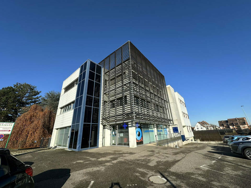 ARTHUR LOYD ALSACE VENTE-BUREAUX-HAGUENAU-67