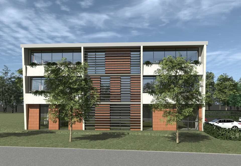 ARTHUR LOYD LORRAINE  LOCATION-BUREAUX-CHAVIGNY-54