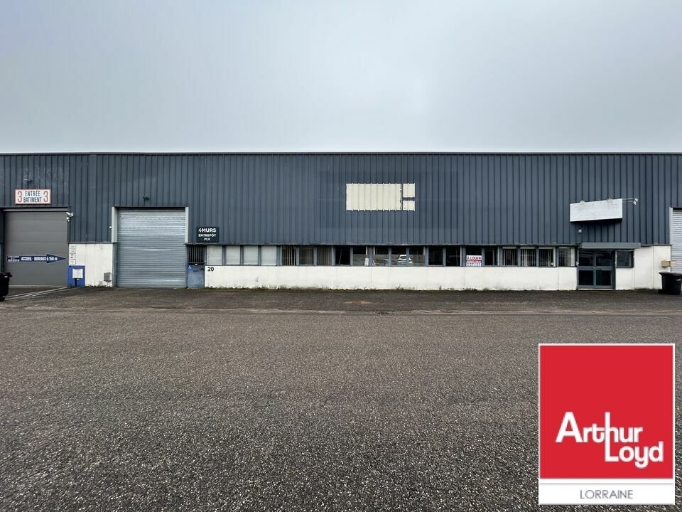 ARTHUR LOYD LORRAINE  LOCATION-LOCAL D'ACTIVITE-MARLY-57