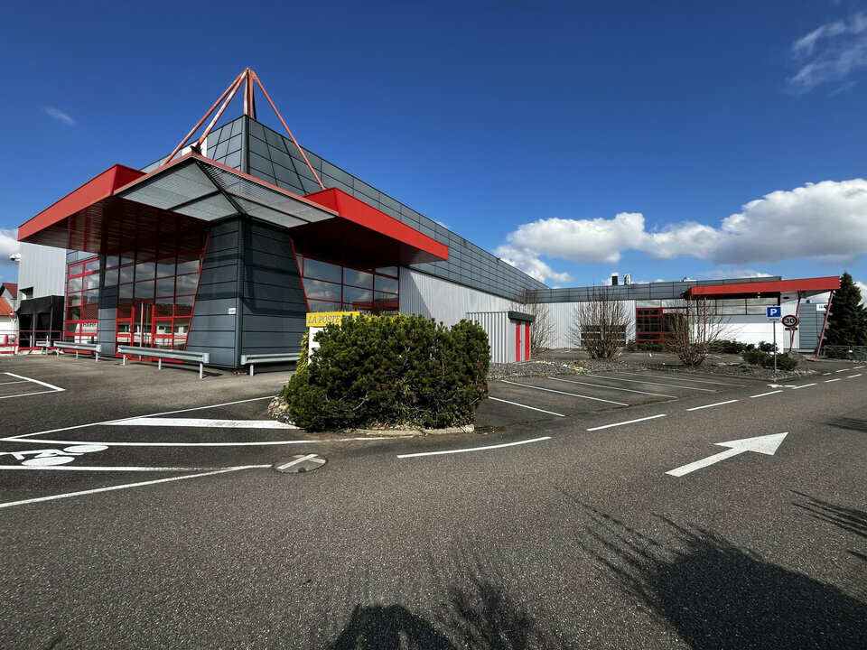 ARTHUR LOYD ALSACE LOCATION-LOCAL D'ACTIVITE-OBERNAI-67
