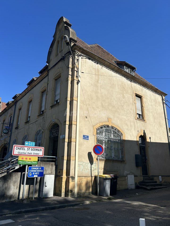 ARTHUR LOYD LORRAINE  VENTE-BUREAUX-CHATEL-SAINT-GERMAIN-57