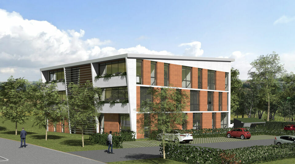 ARTHUR LOYD LORRAINE  VENTE-BUREAUX-CHAVIGNY-54