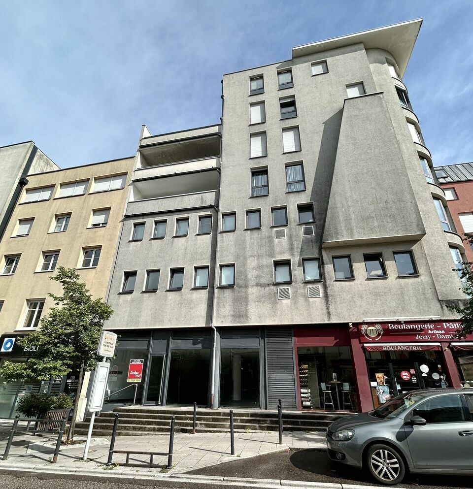 ARTHUR LOYD LORRAINE  VENTE-LOCAL COMMERCIAL-FORBACH-57