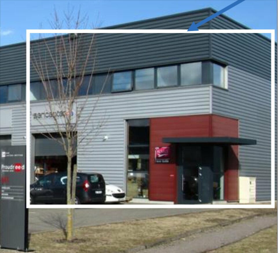 ARTHUR LOYD ALSACE LOCATION-LOCAL D'ACTIVITE-STRASBOURG-67