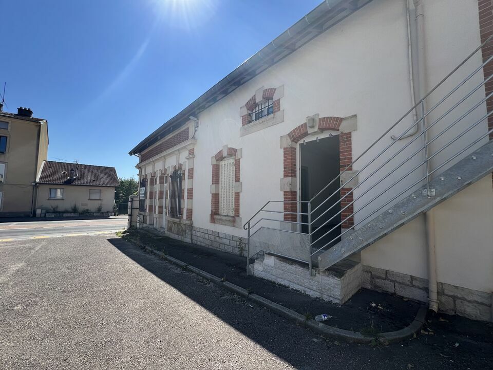 ARTHUR LOYD LORRAINE  LOCATION-BUREAUX-MAXEVILLE-54