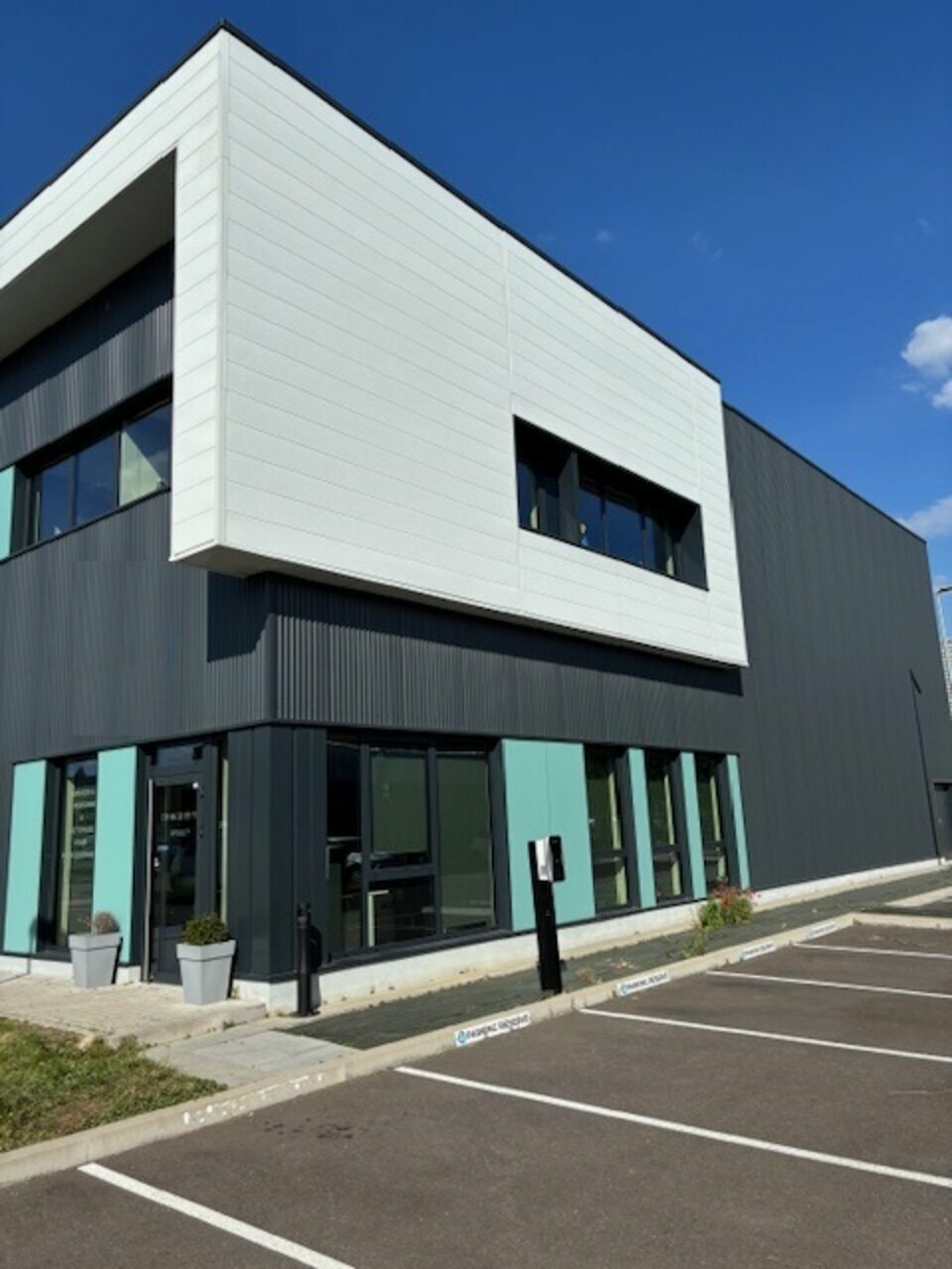 ARTHUR LOYD ALSACE VENTE-LOCAL D'ACTIVITE-OSTWALD-67