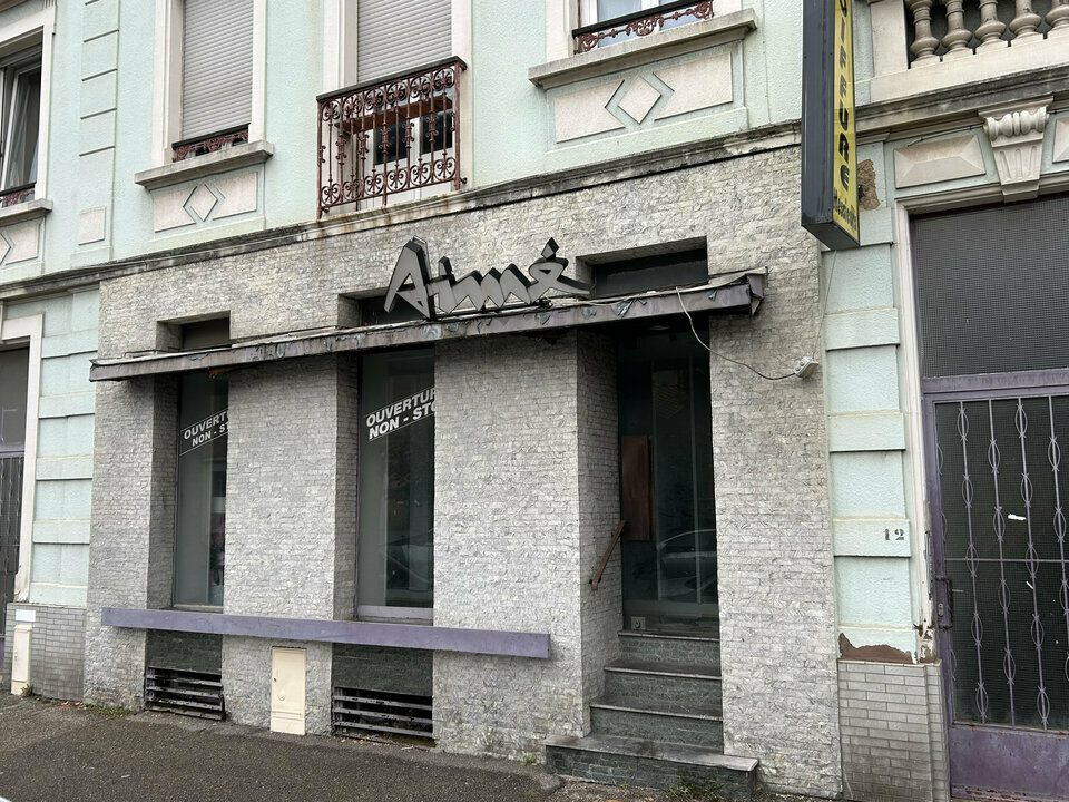 ARTHUR LOYD ALSACE LOCATION-LOCAL COMMERCIAL-MULHOUSE-68