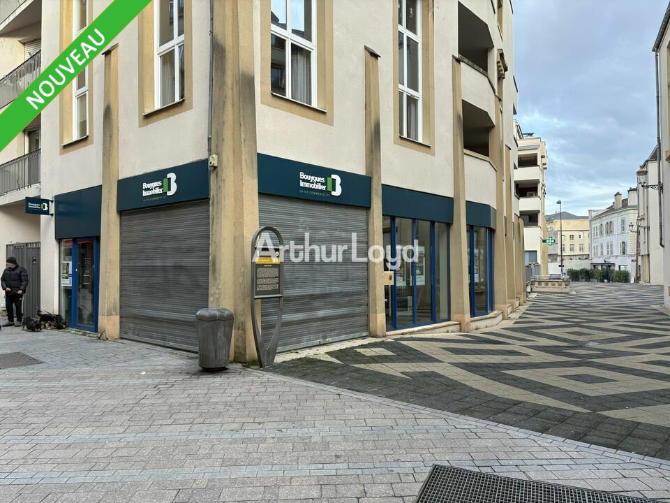 ARTHUR LOYD LORRAINE  VENTE-LOCAL COMMERCIAL-METZ-57