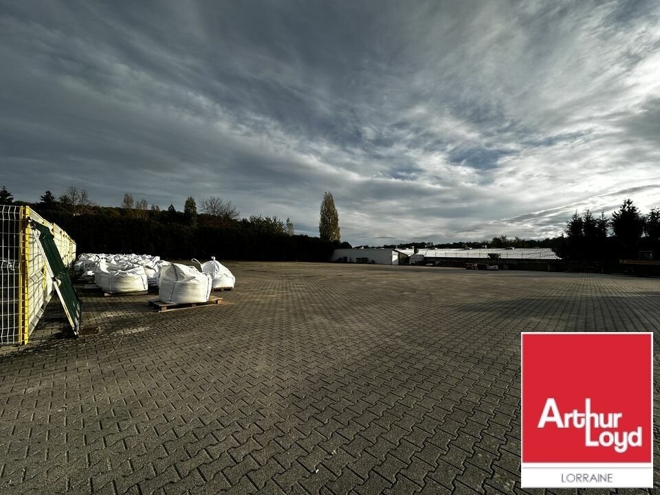 ARTHUR LOYD LORRAINE  VENTE-TERRAIN-SAINT_AVOLD-57