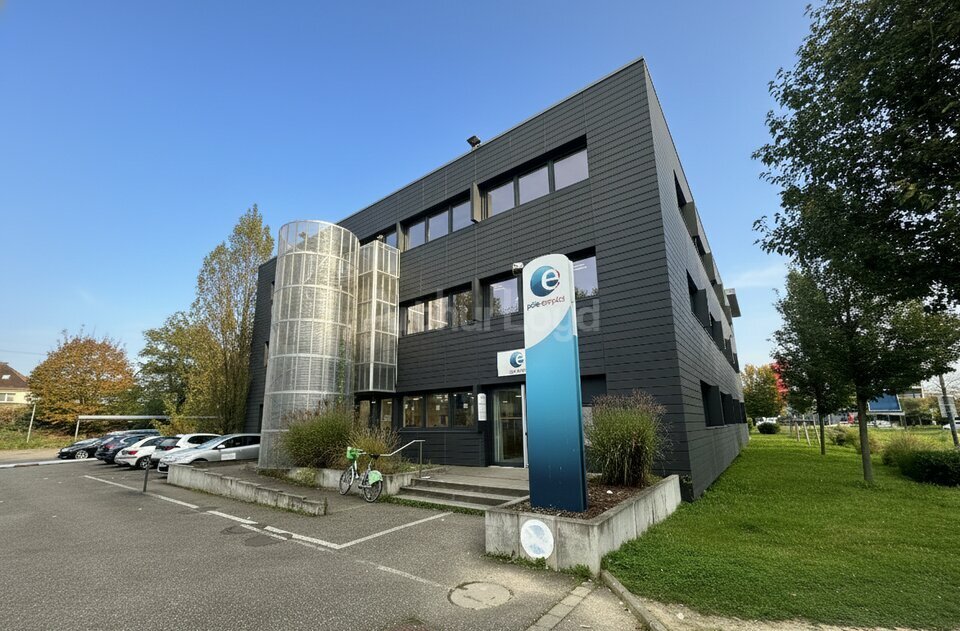ARTHUR LOYD ALSACE LOCATION-BUREAUX-STRASBOURG-67