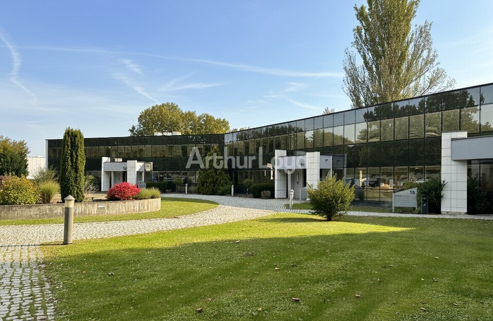 ARTHUR LOYD ALSACE LOCATION-BUREAUX-ECKBOLSHEIM-67