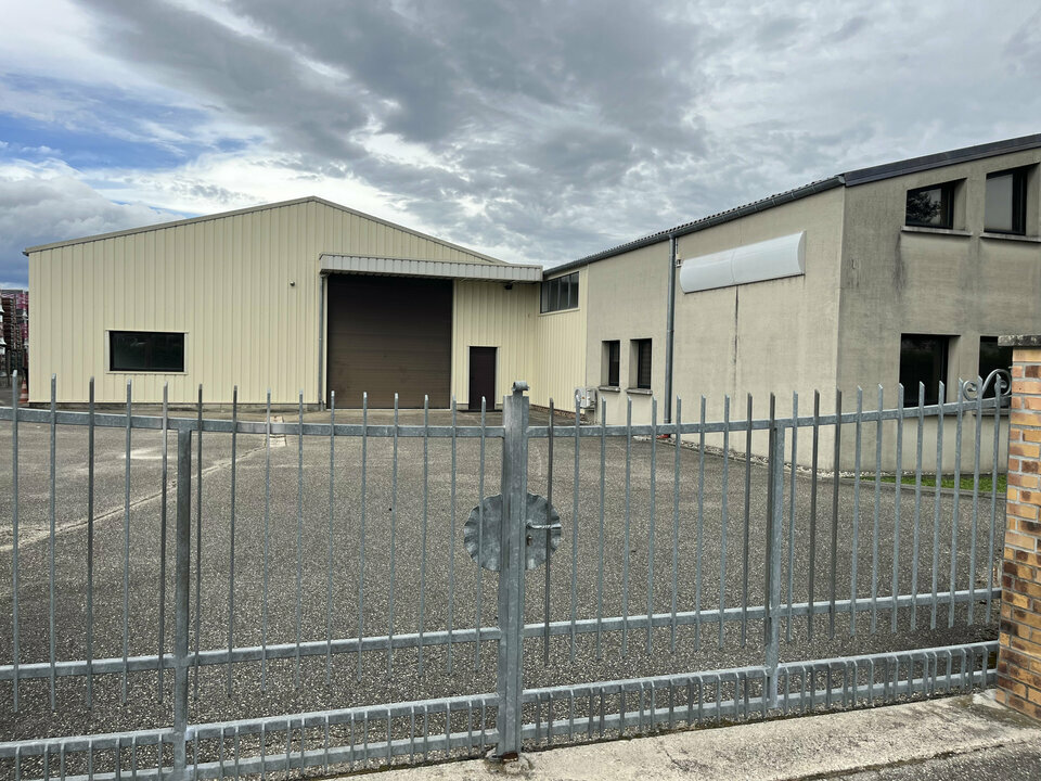 ARTHUR LOYD ALSACE LOCATION-LOCAL D'ACTIVITE-RICHWILLER-68