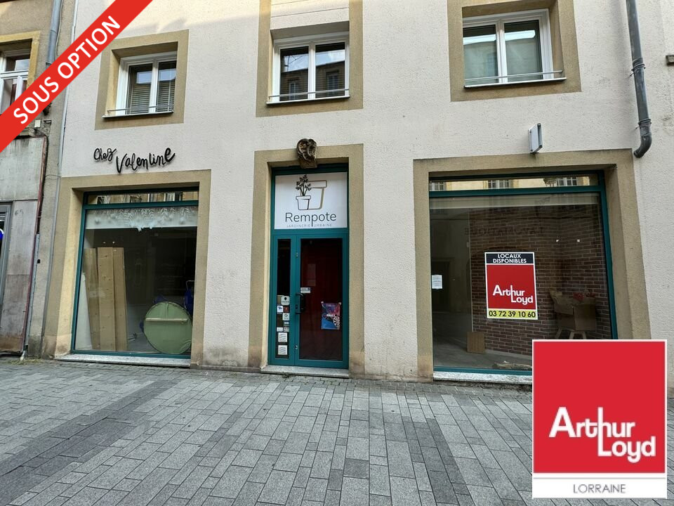 ARTHUR LOYD LORRAINE  LOCATION-LOCAL COMMERCIAL-METZ-57
