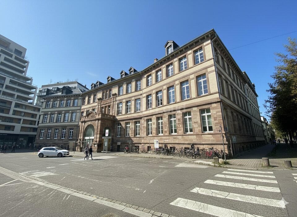 ARTHUR LOYD ALSACE VENTE-BUREAUX-STRASBOURG-67