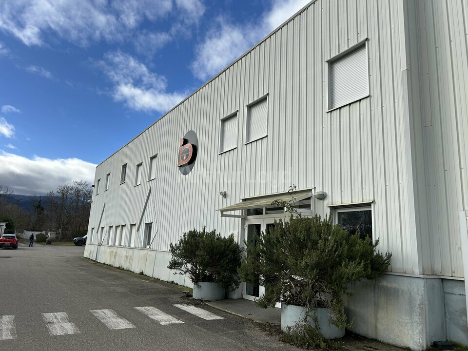 ARTHUR LOYD ALSACE VENTE-LOCAL D'ACTIVITE-ISSENHEIM-68