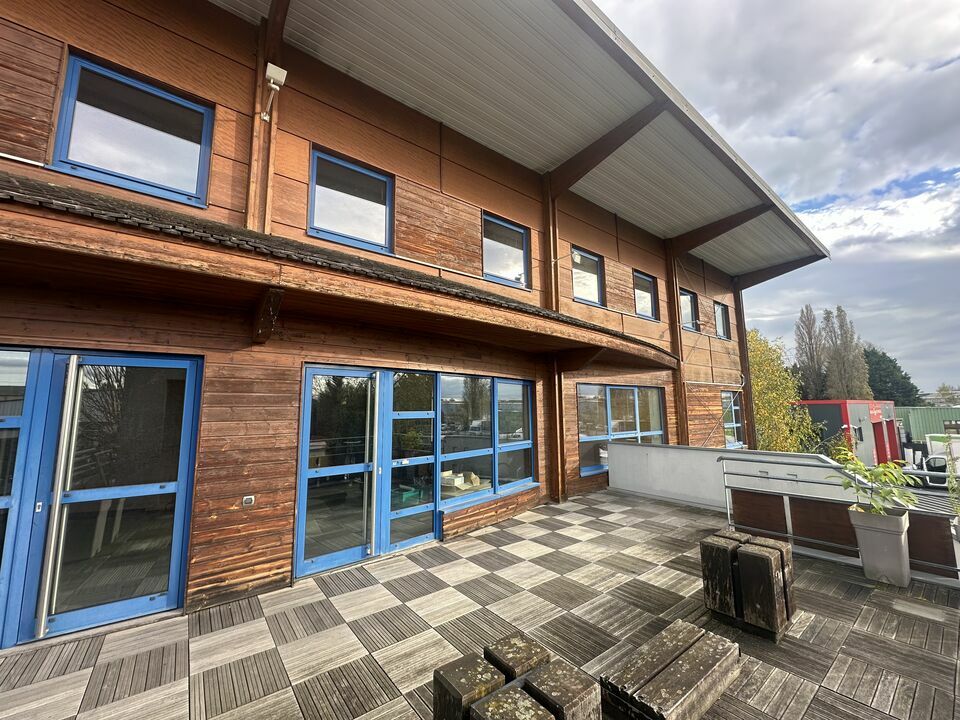 ARTHUR LOYD ALSACE LOCATION-BUREAUX-ILLKIRCH_GRAFFENSTADEN-67