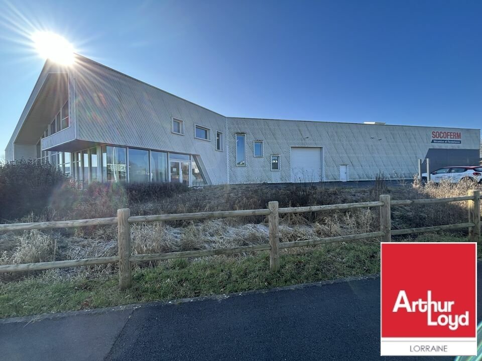 ARTHUR LOYD LORRAINE  LOCATION-LOCAL D'ACTIVITE-MARLY-57