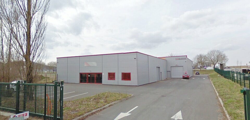 ARTHUR LOYD LORRAINE  LOCATION-LOCAL D'ACTIVITE-TOUL-54