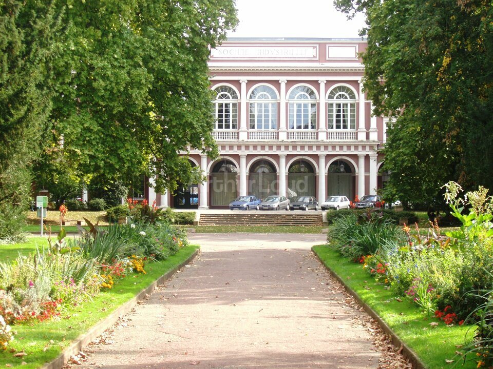 ARTHUR LOYD ALSACE LOCATION-BUREAUX-MULHOUSE-68