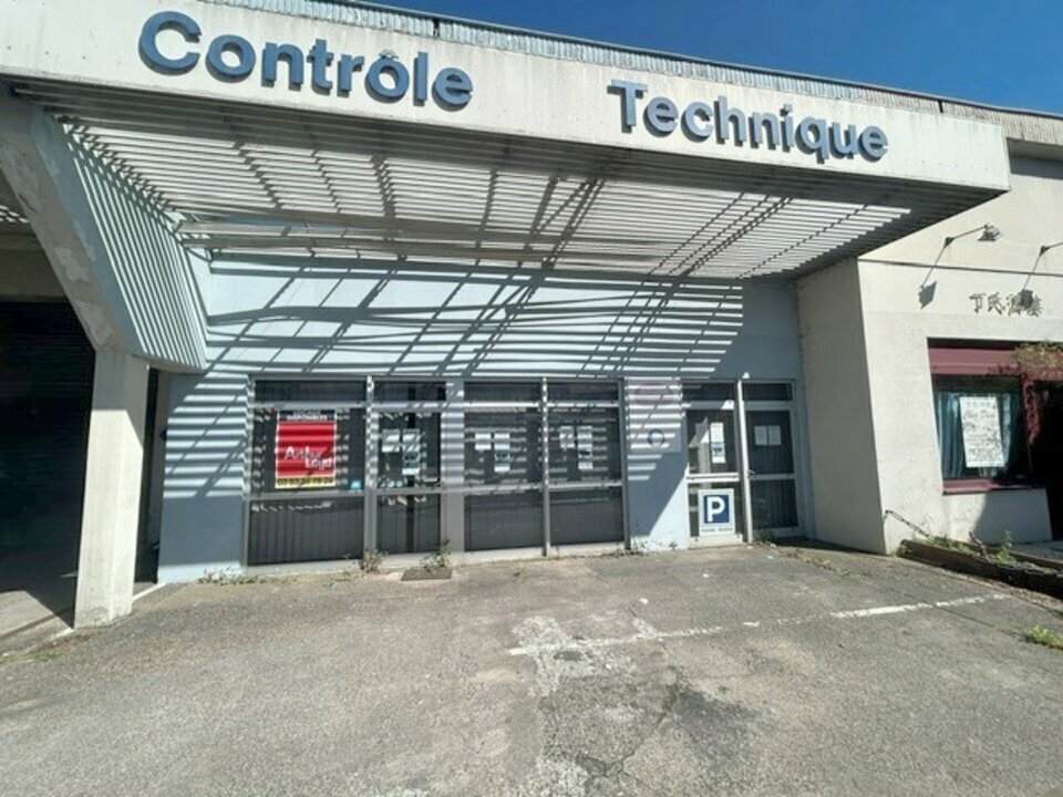 ARTHUR LOYD LORRAINE  LOCATION-LOCAL COMMERCIAL-SARREBOURG-57