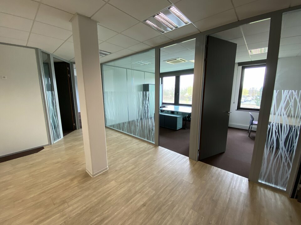 ARTHUR LOYD ALSACE LOCATION-BUREAUX-ENTZHEIM-67