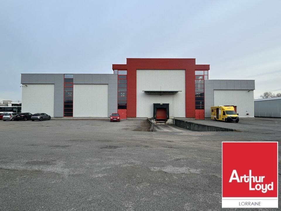 ARTHUR LOYD LORRAINE  LOCATION-LOCAL D'ACTIVITE-BOULAY_MOSELLE-57