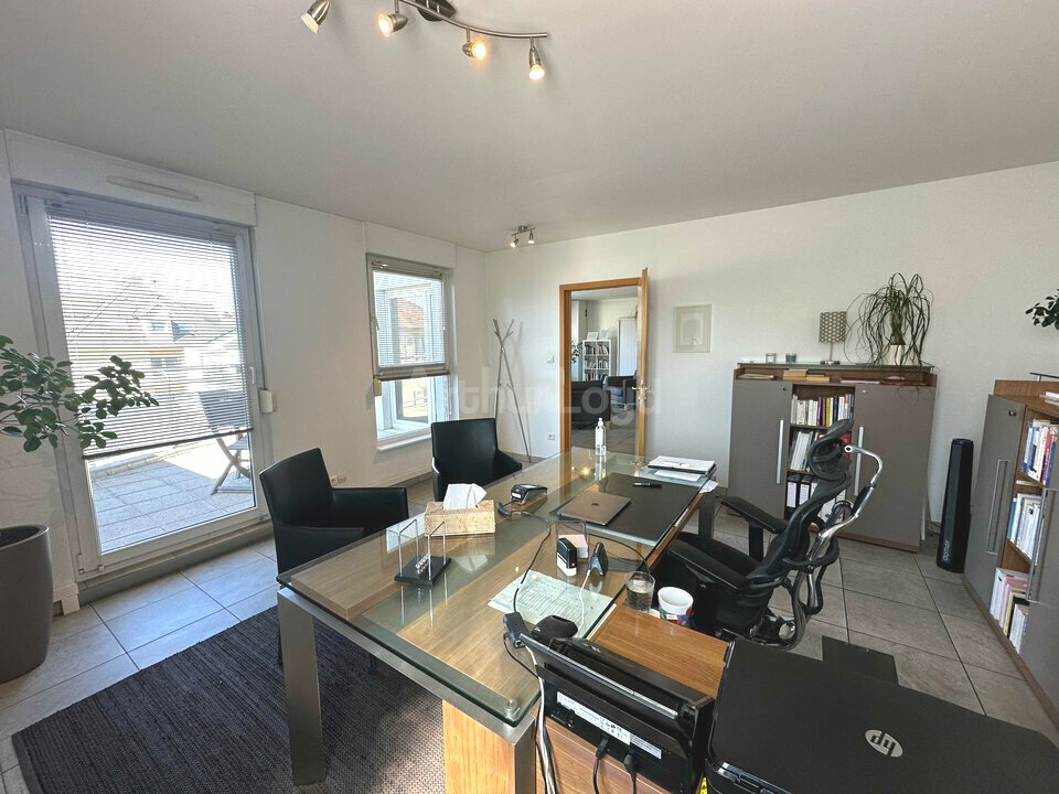 ARTHUR LOYD ALSACE LOCATION-BUREAUX-ILLKIRCH_GRAFFENSTADEN-67