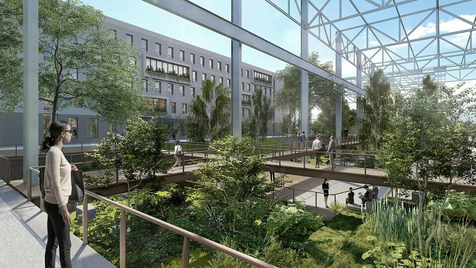 ARTHUR LOYD ALSACE VENTE-BUREAUX-STRASBOURG-67