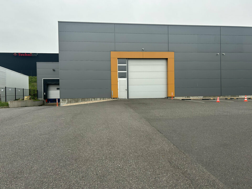 ARTHUR LOYD LORRAINE  LOCATION-LOCAL D'ACTIVITE-MARLY-57