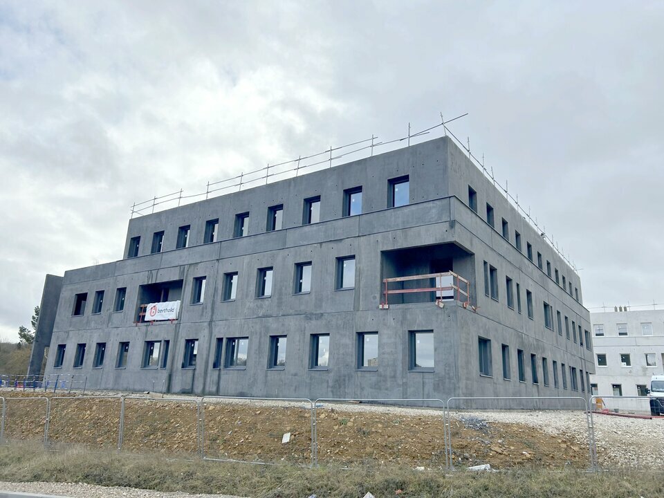 ARTHUR LOYD LORRAINE  LOCATION-BUREAUX-CHAVIGNY-54