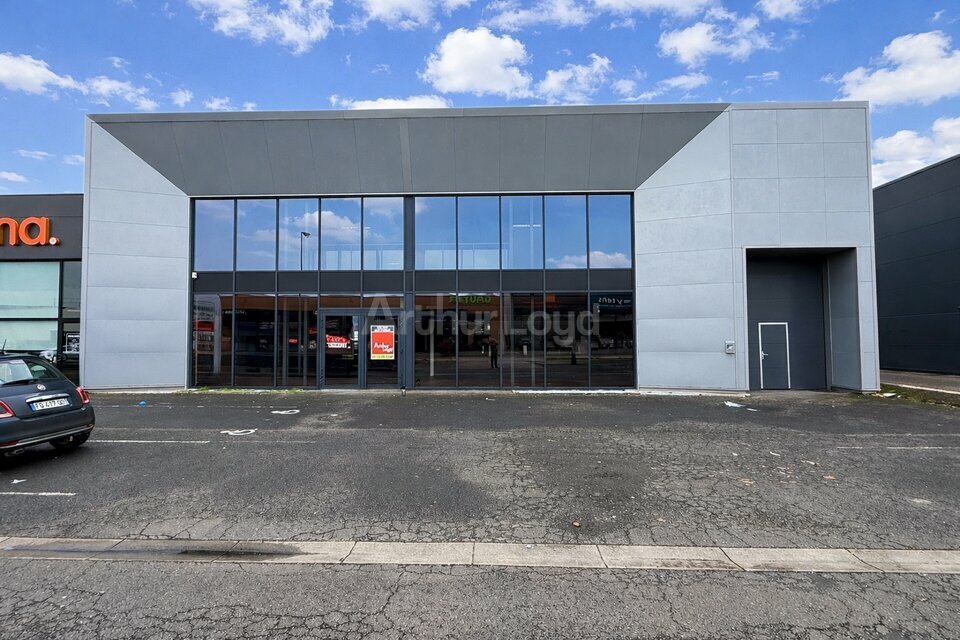 ARTHUR LOYD LORRAINE  LOCATION-LOCAL COMMERCIAL-AUGNY-57