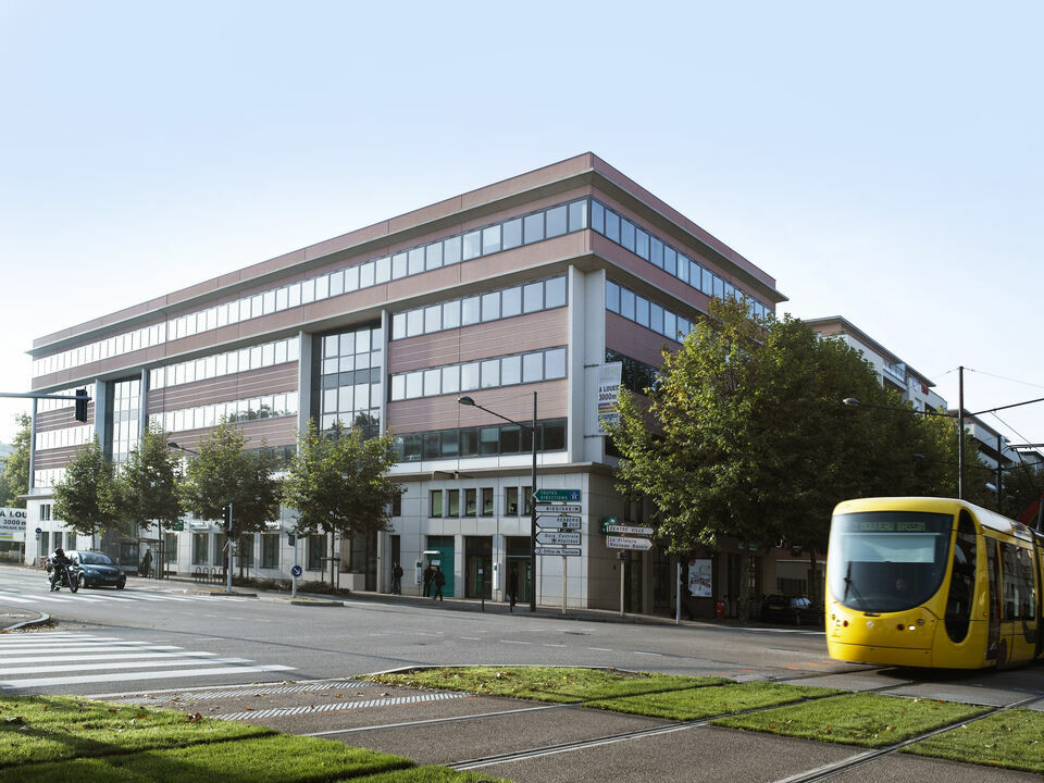 ARTHUR LOYD ALSACE LOCATION-BUREAUX-MULHOUSE-68