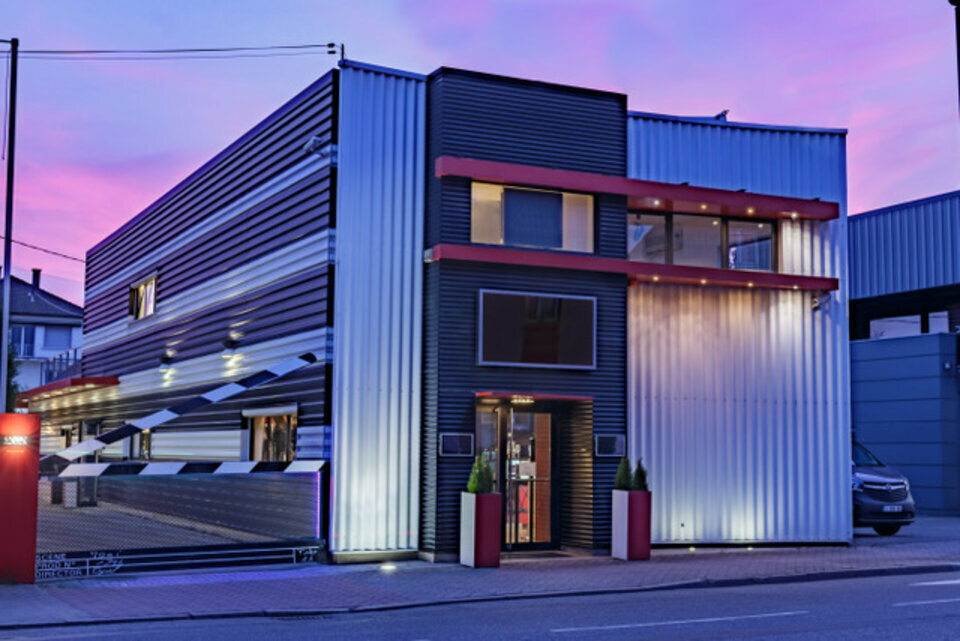 ARTHUR LOYD ALSACE LOCATION-LOCAL COMMERCIAL-HOENHEIM-67